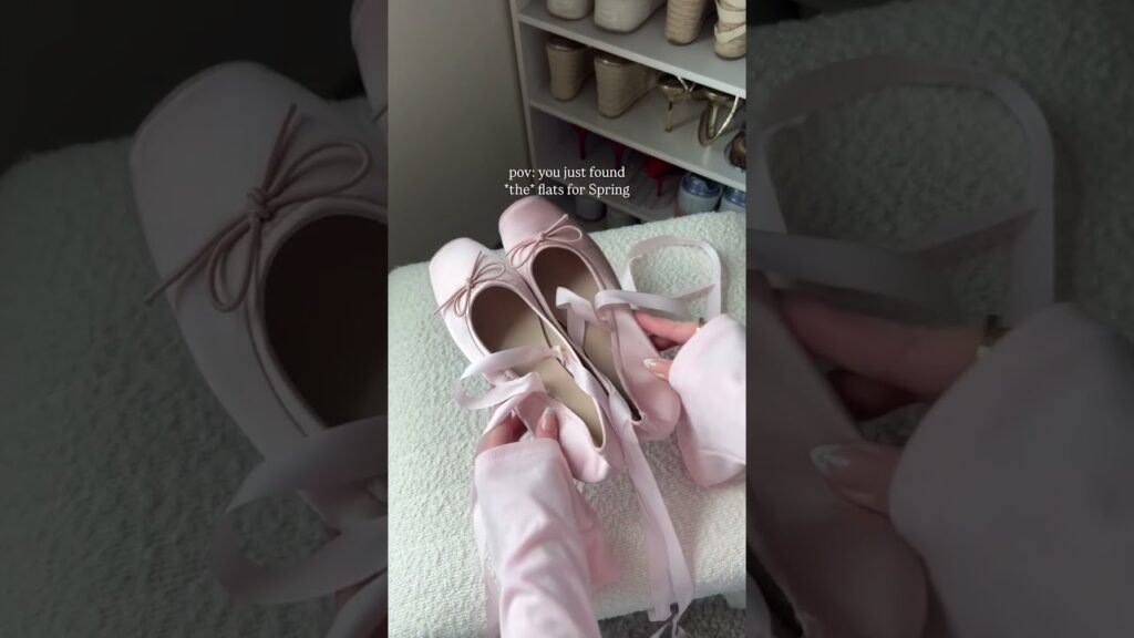 womenʼs footwear accessories videos