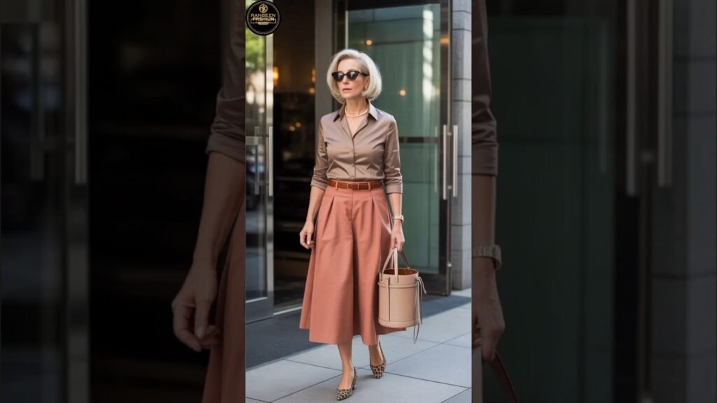 Women Seasonal Fashion Trends Videos