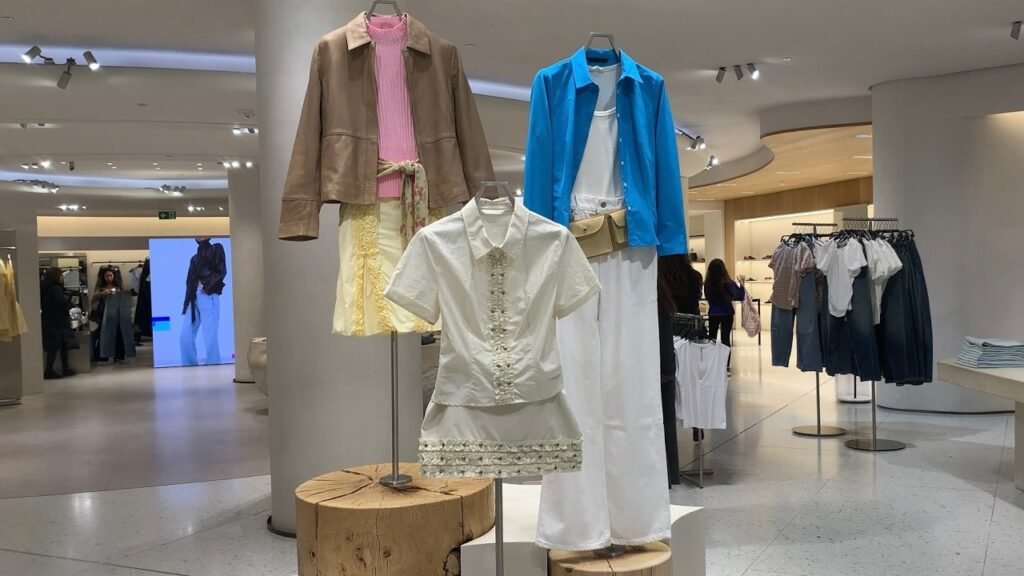 Women Seasonal Fashion Trends Videos