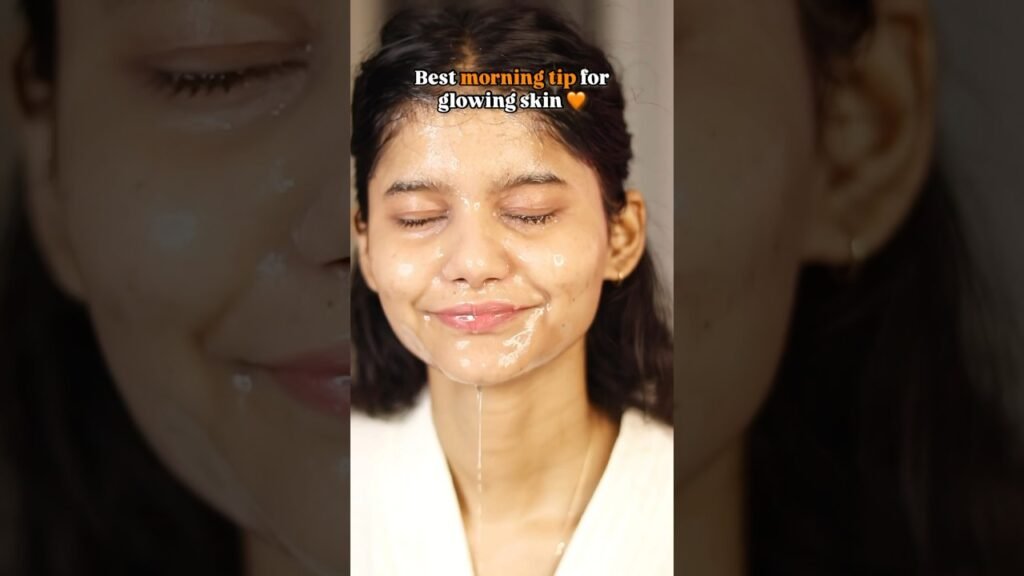 women Skincare & Glow Routine full videos