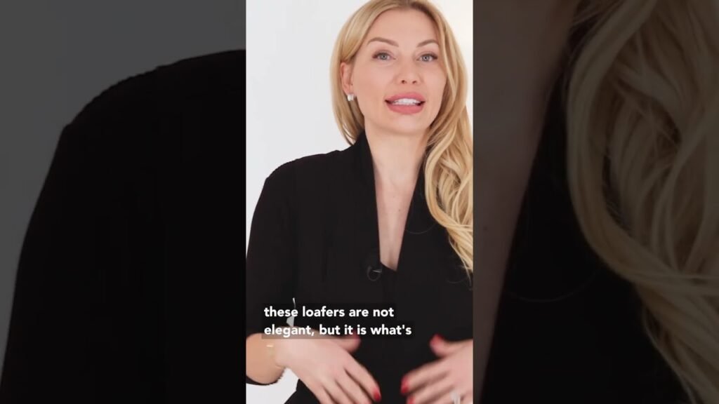 womenʼs footwear accessories videos