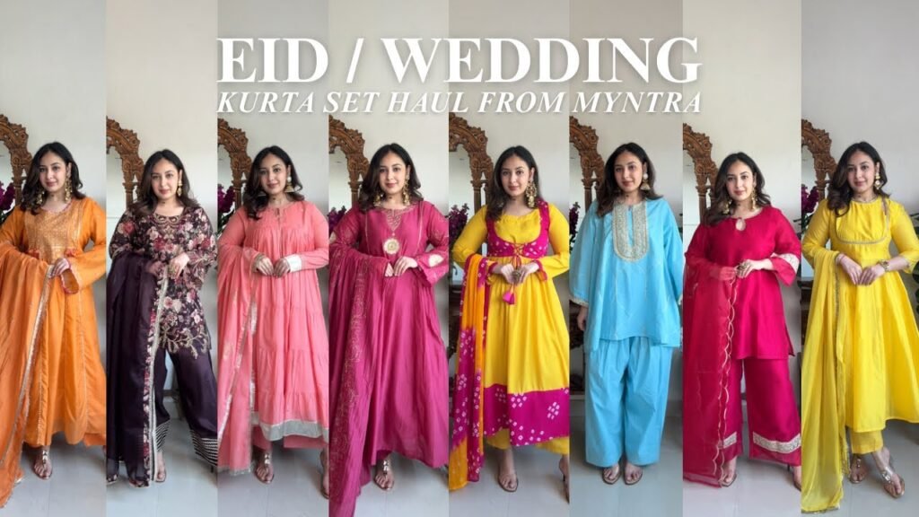 Women Wedding & Occasion Looks Videos