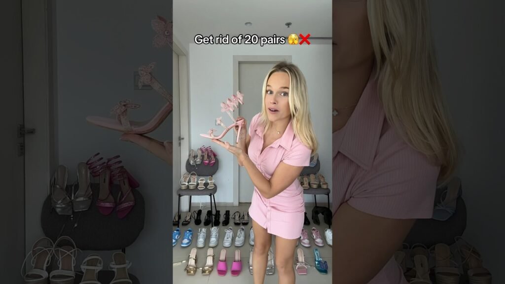 womenʼs footwear accessories videos