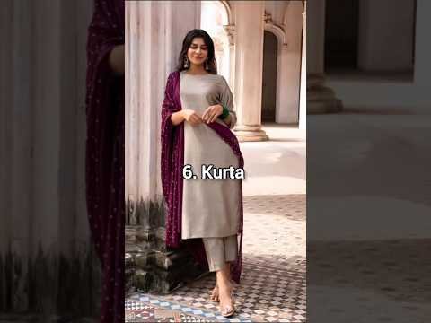 Indian Women GIrls Outfit Styling & Fashion Tips