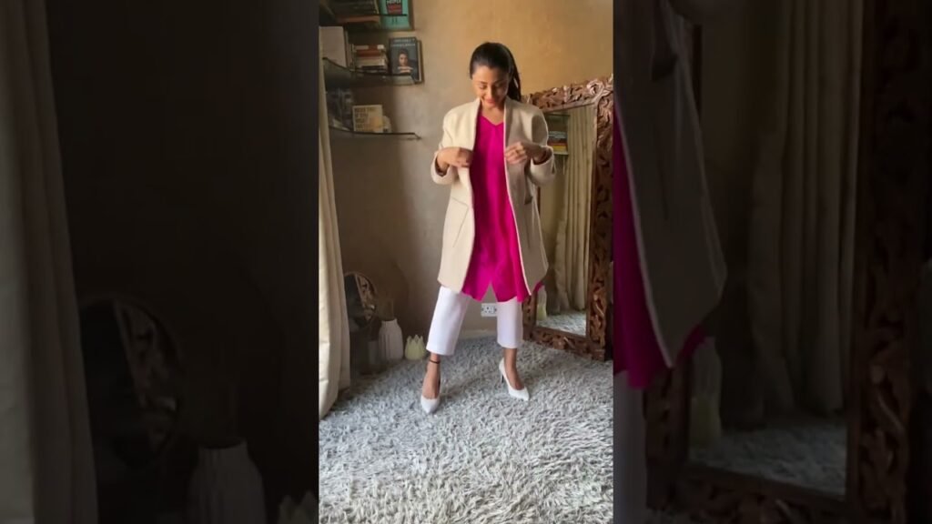 Indian Women GIrls Outfit Styling & Fashion Tips