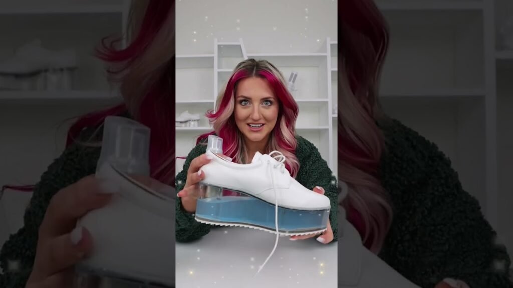 womenʼs footwear accessories videos