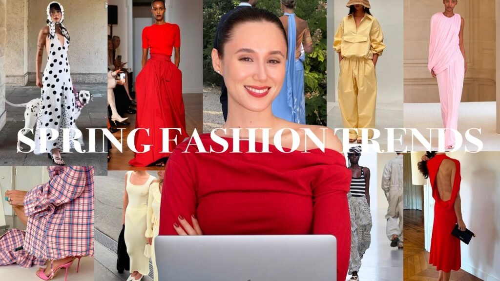 Women Seasonal Fashion Trends Videos