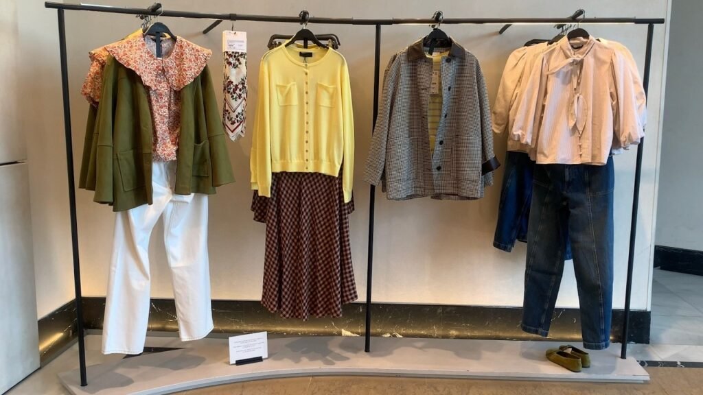 Women Seasonal Fashion Trends Videos