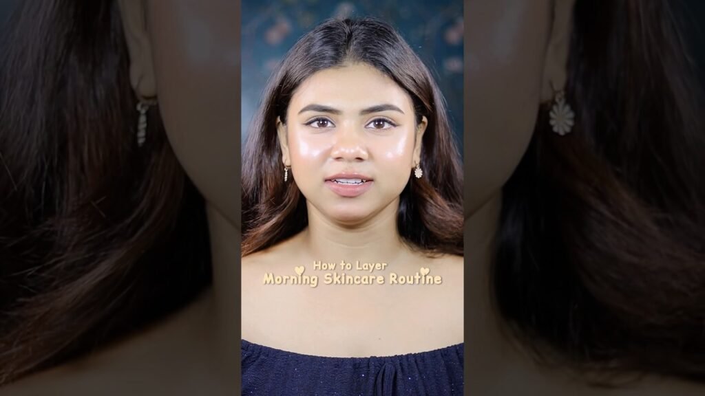 women Skincare & Glow Routine full videos