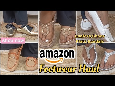 womenʼs footwear accessories videos