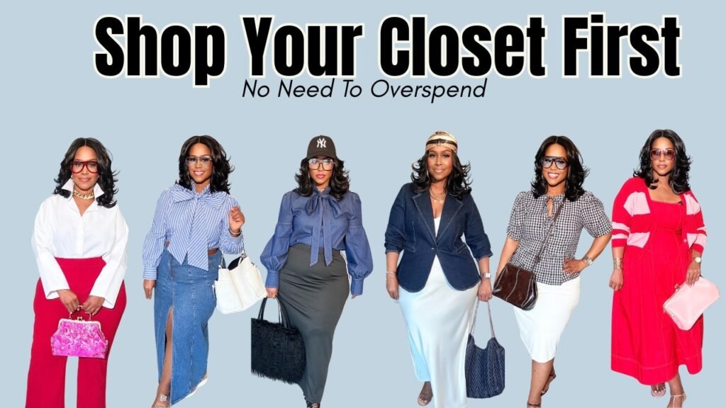 Women Seasonal Fashion Trends Videos