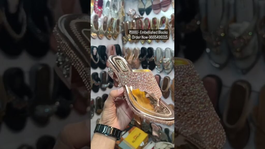 womenʼs footwear accessories videos