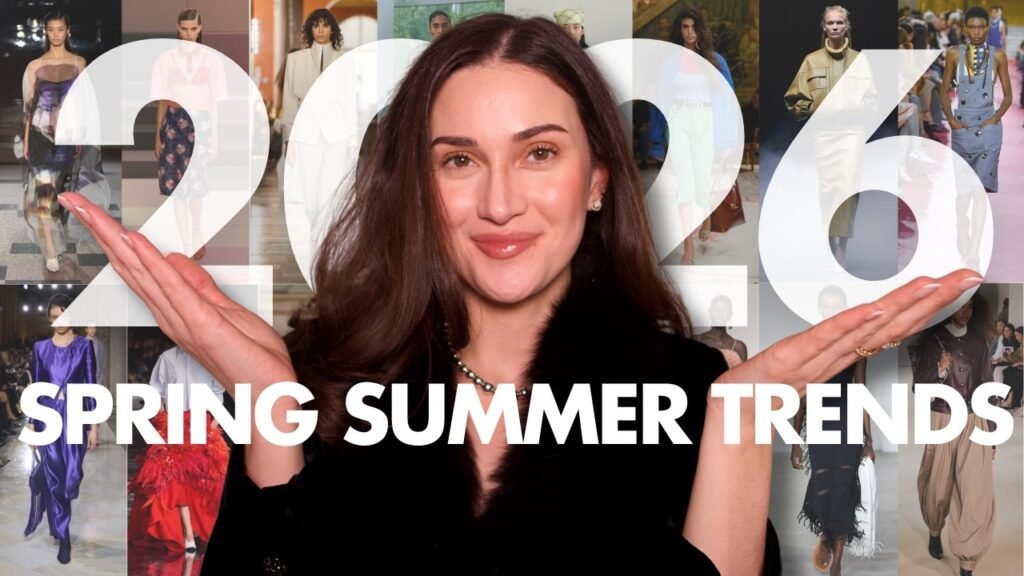 Women Seasonal Fashion Trends Videos