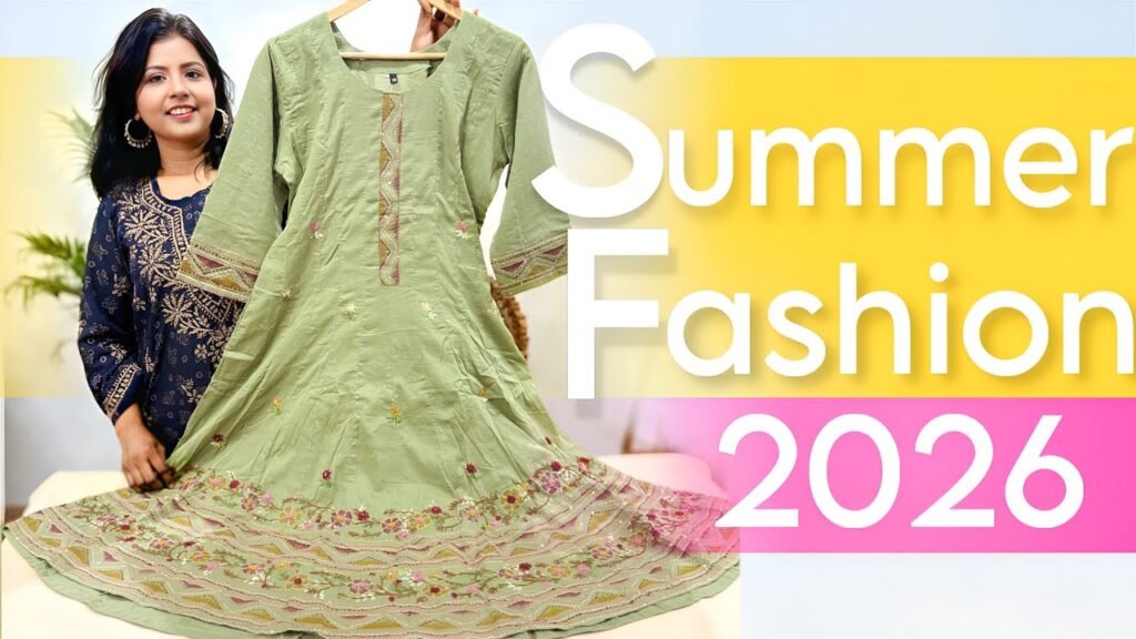 Women Seasonal Fashion Trends Videos