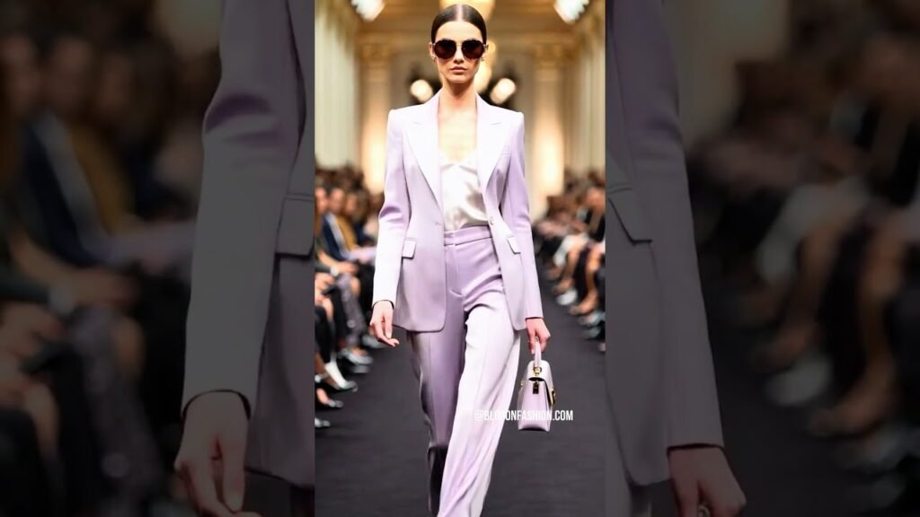 Women Seasonal Fashion Trends Videos