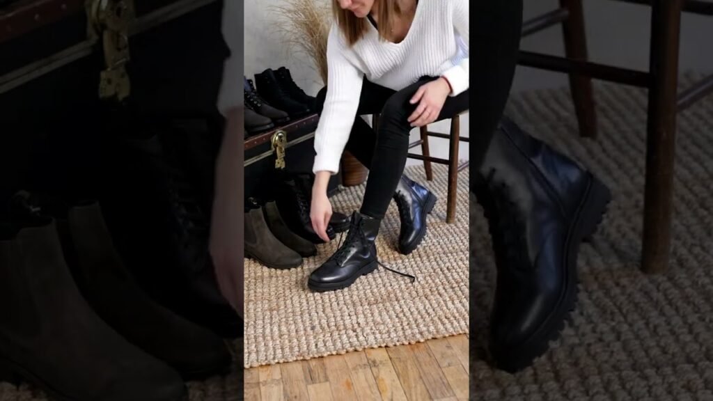 womenʼs footwear accessories videos