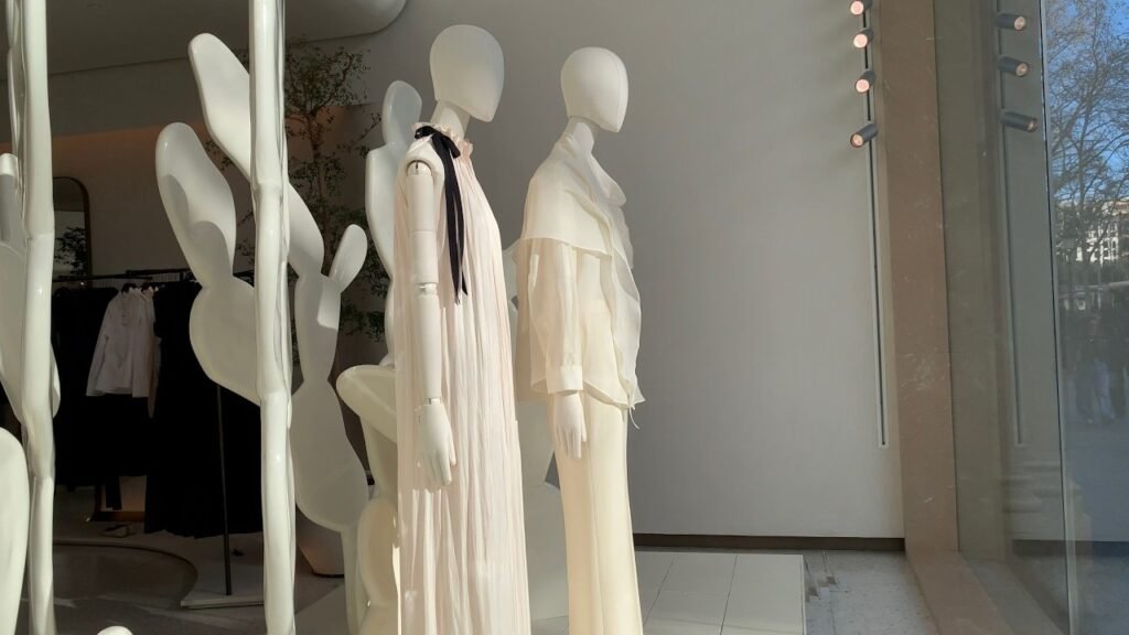 Women Seasonal Fashion Trends Videos