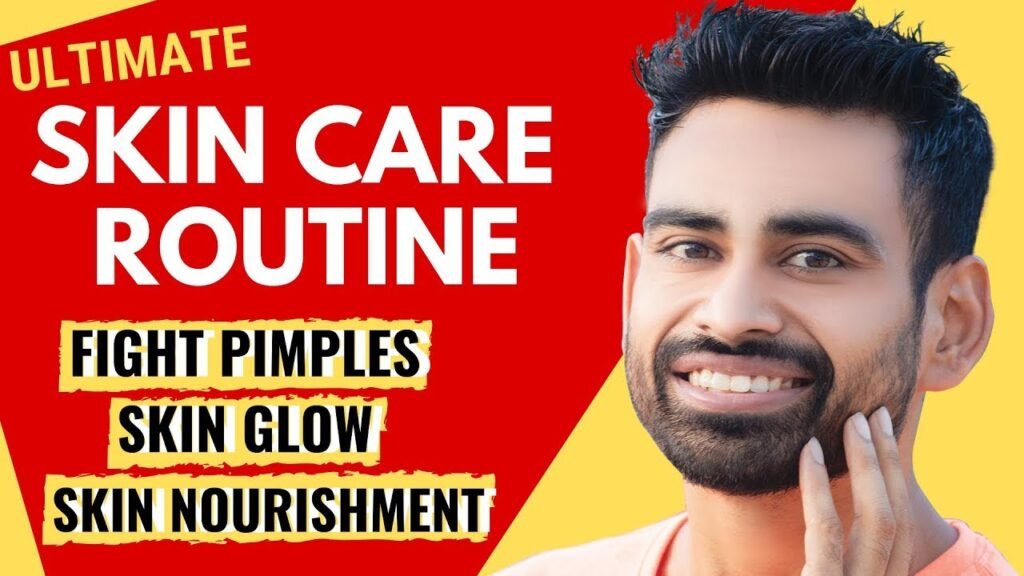 women Skincare & Glow Routine full videos