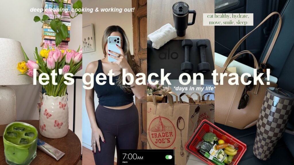 Self-Care & Lifestyle for Women Videos