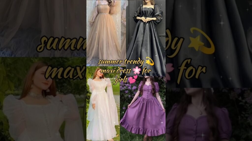 Women Seasonal Fashion Trends Videos