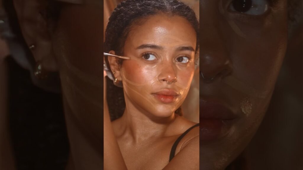 women Skincare & Glow Routine full videos