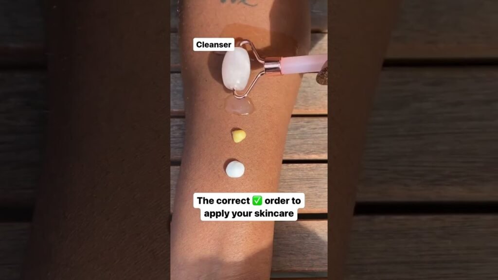 women Skincare & Glow Routine full videos