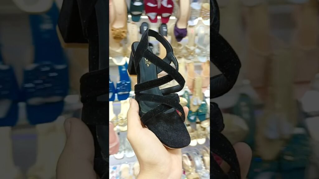 womenʼs footwear accessories videos