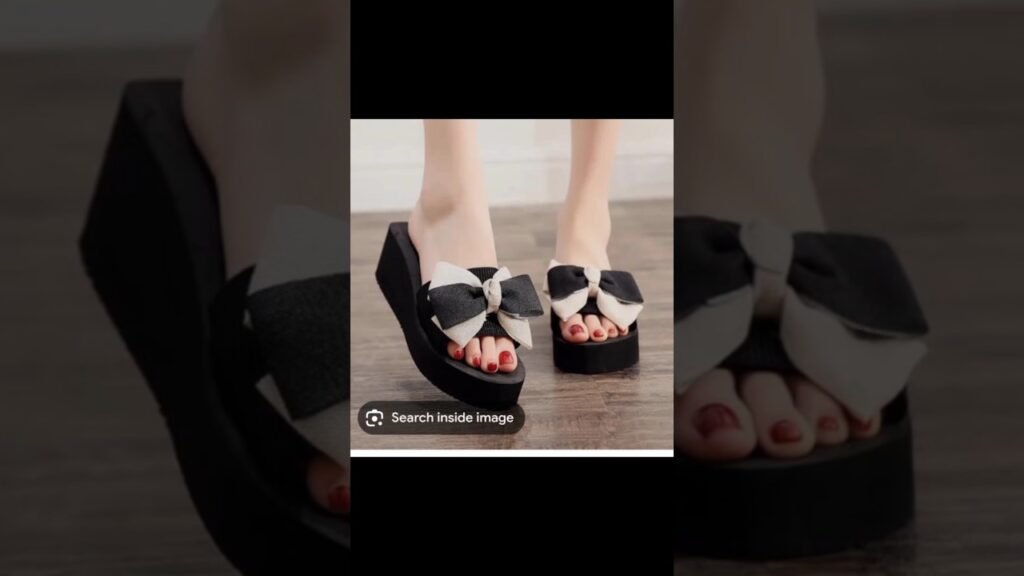 womenʼs footwear accessories videos