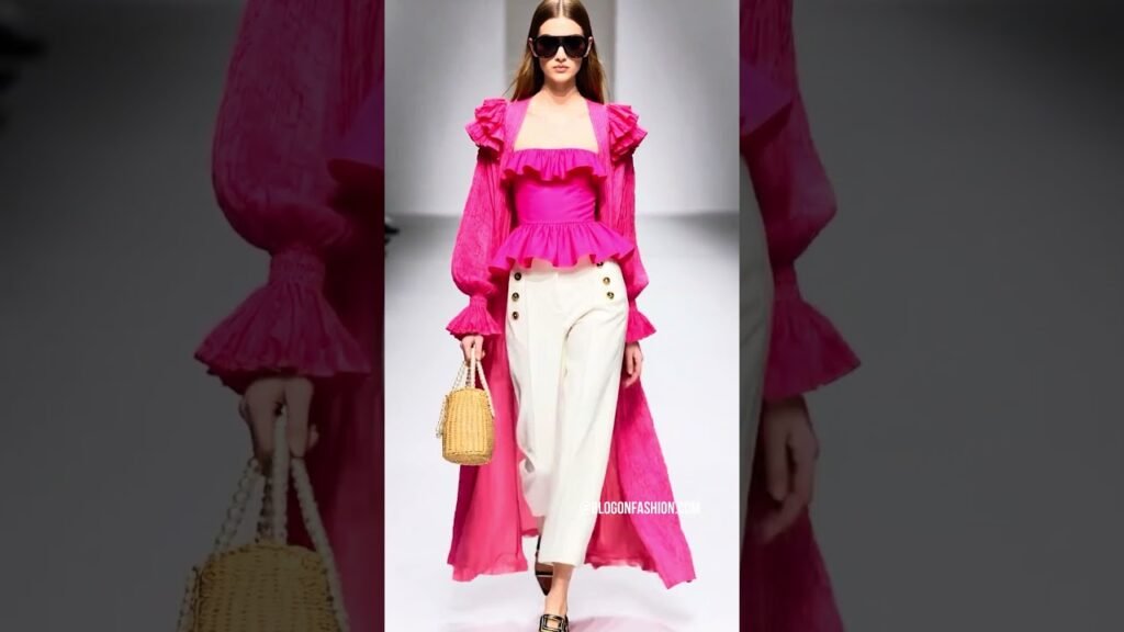 Women Seasonal Fashion Trends Videos