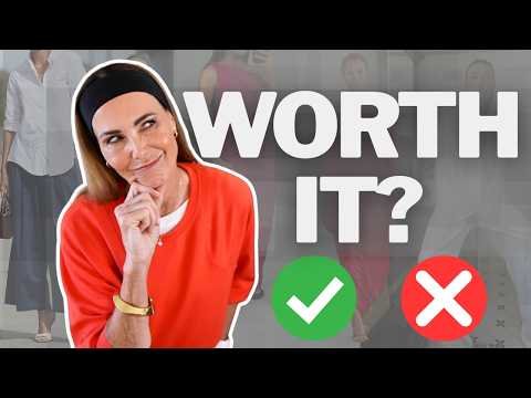 Women Seasonal Fashion Trends Videos