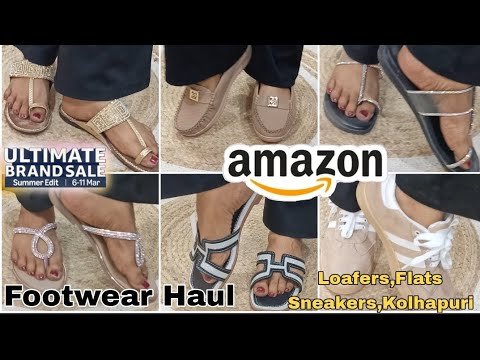 womenʼs footwear accessories videos