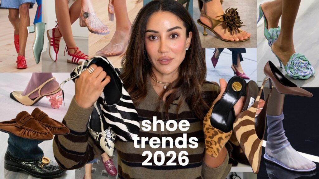 Women Seasonal Fashion Trends Videos