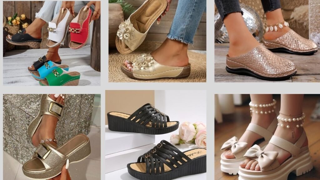 womenʼs footwear accessories videos