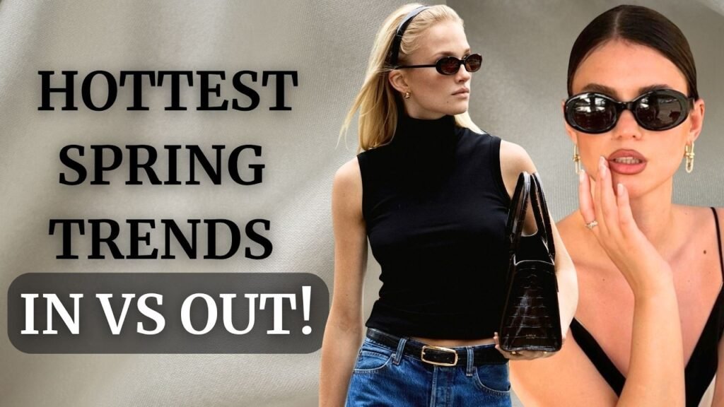 Women Seasonal Fashion Trends Videos