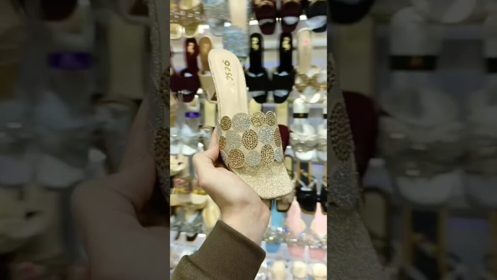 womenʼs footwear accessories videos