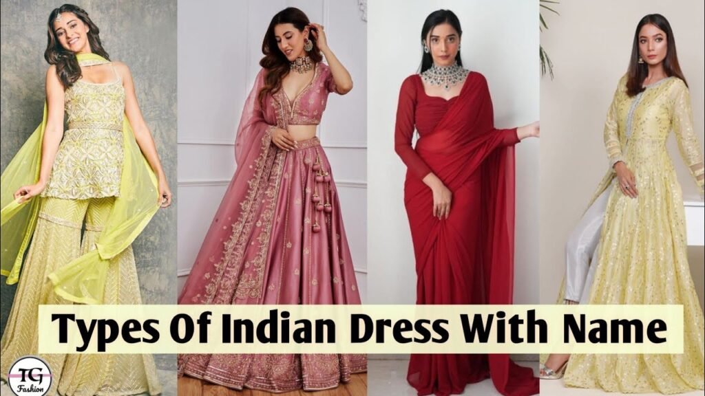Indian Women GIrls Outfit Styling & Fashion Tips