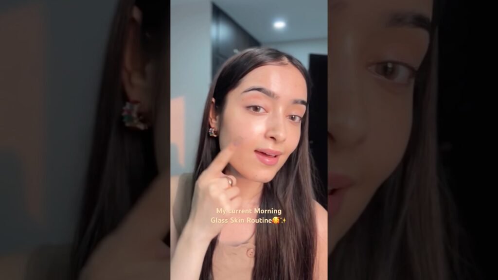women Skincare & Glow Routine full videos
