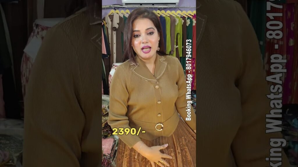 Women Seasonal Fashion Trends Videos