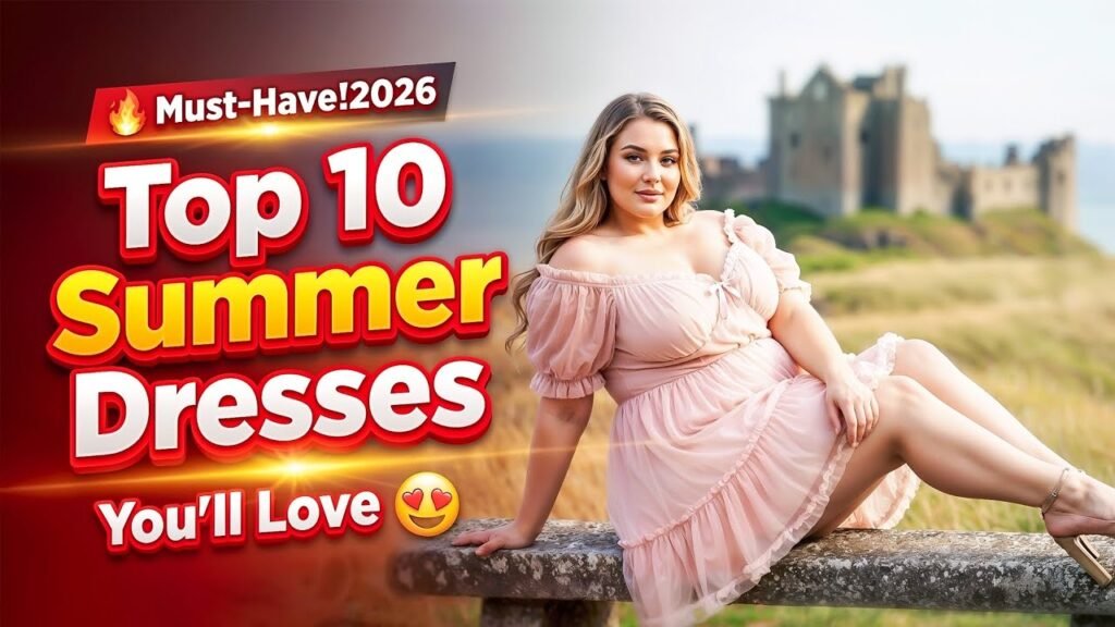 Women Seasonal Fashion Trends Videos