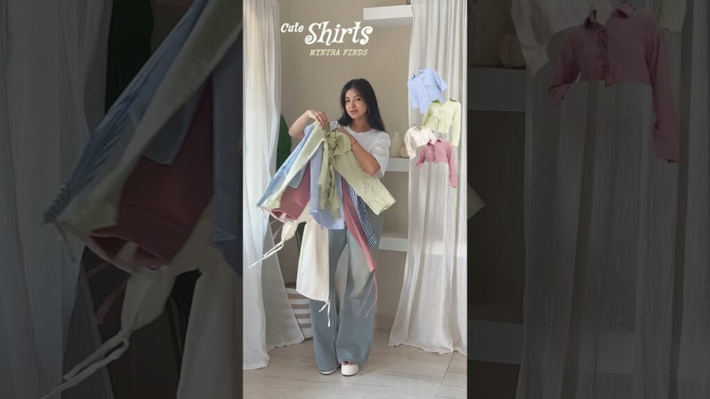 Women Seasonal Fashion Trends Videos