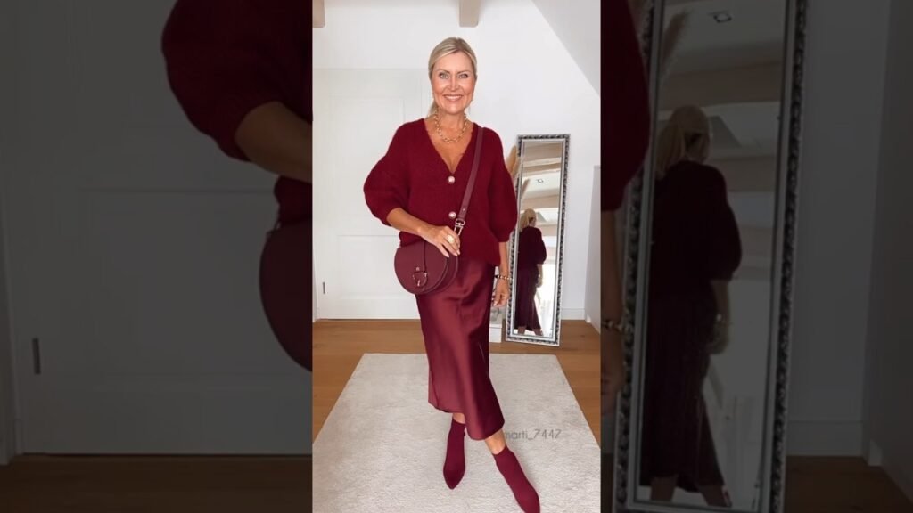 Women Seasonal Fashion Trends Videos