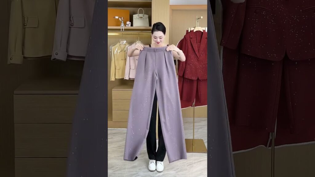 Women Seasonal Fashion Trends Videos