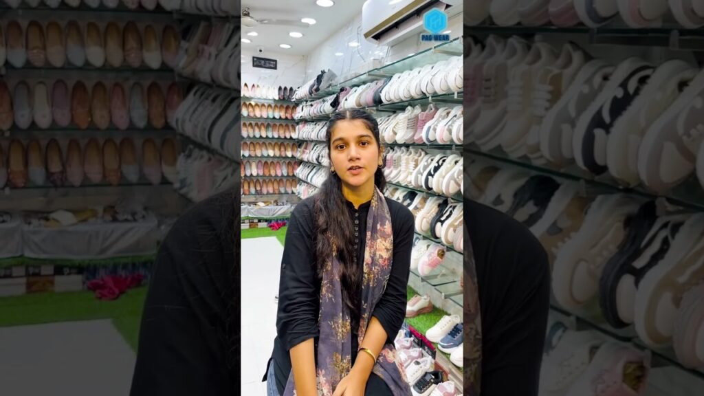 womenʼs footwear accessories videos