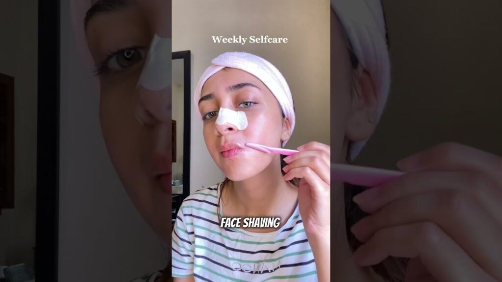 women Skincare & Glow Routine full videos