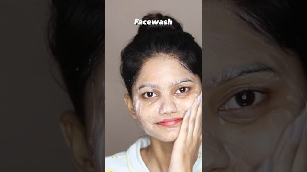women Skincare & Glow Routine full videos
